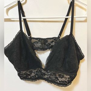 Lacy bralette